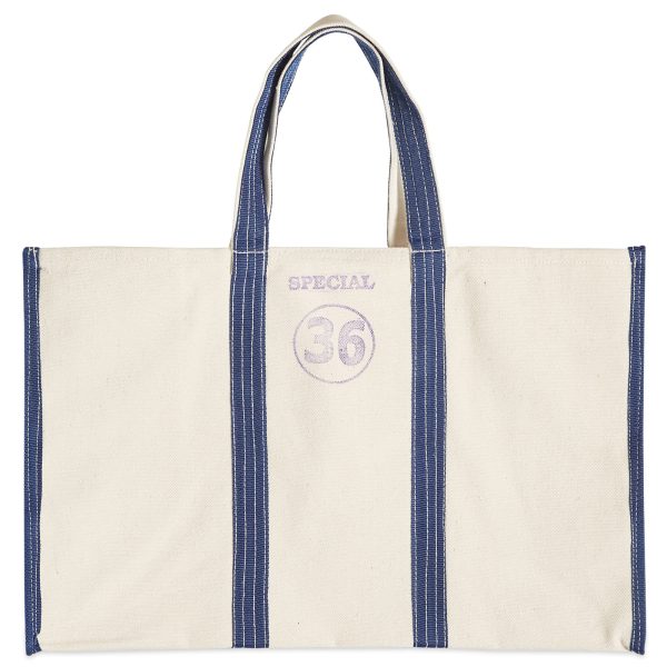 Puebco Market Tote Bag