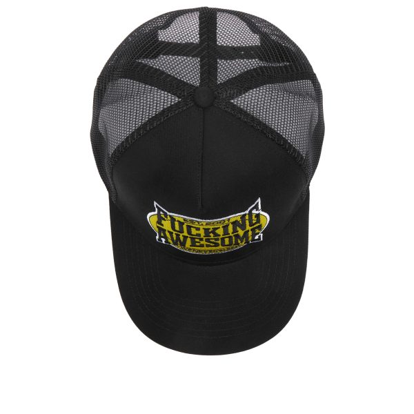 Fucking Awesome KO Mesh Snapback Cap