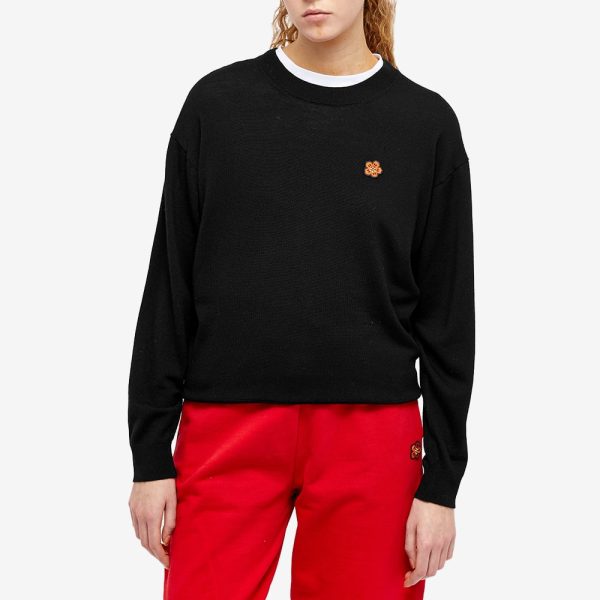 Kenzo Crest Logo Jumper