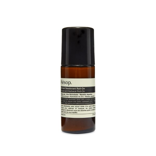 Aesop Herbal Deodorant Roll-On