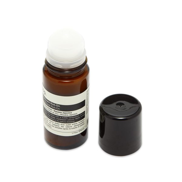 Aesop Herbal Deodorant Roll-On