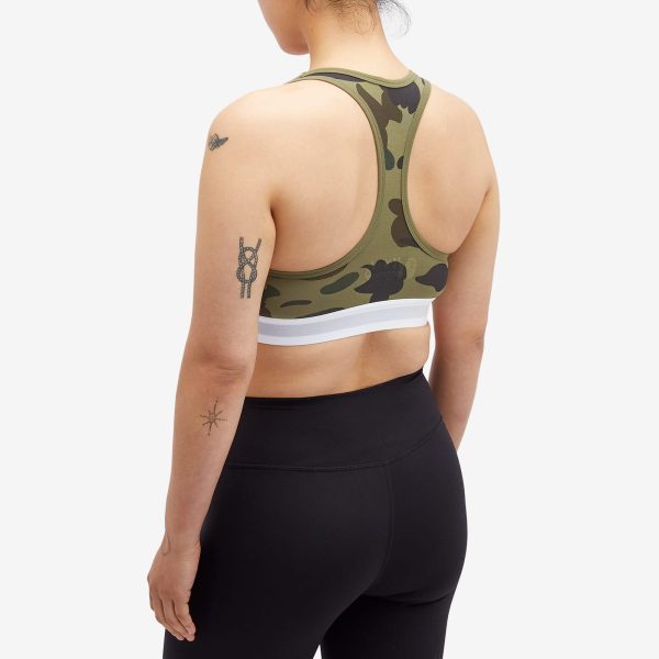 A Bathing Ape 1st Camo Sport Bra