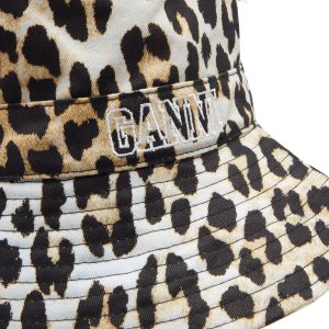 GANNI Fisherman Bucket Hat