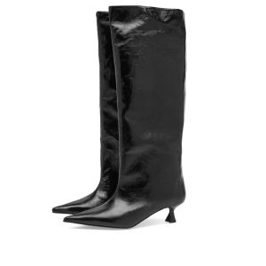 GANNI High Shaft Boot