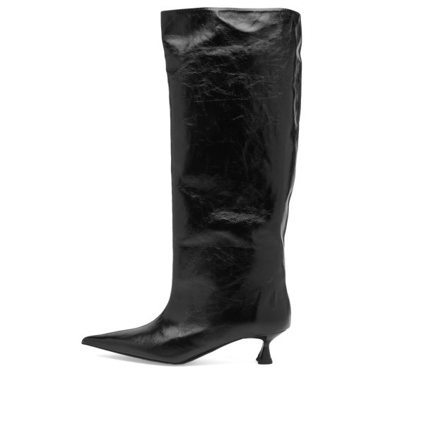 GANNI High Shaft Boot