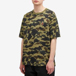 A Bathing Ape 1st Camo One Point T-Shirt