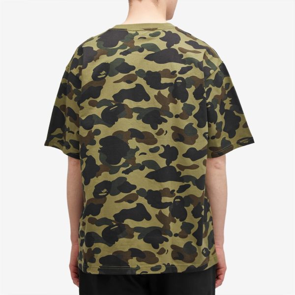 A Bathing Ape 1st Camo One Point T-Shirt