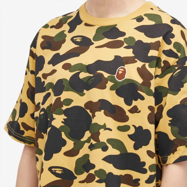 A Bathing Ape 1st Camo One Point T-Shirt