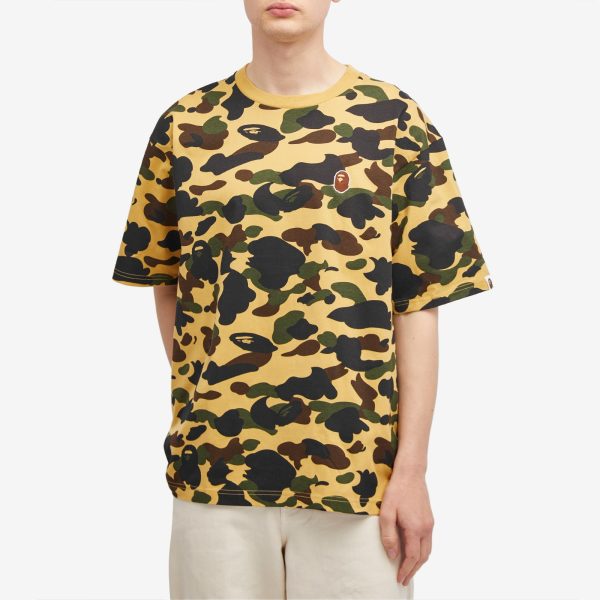 A Bathing Ape 1st Camo One Point T-Shirt