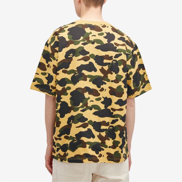 A Bathing Ape 1st Camo One Point T-Shirt