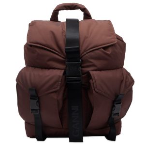 GANNI Tech Backpack