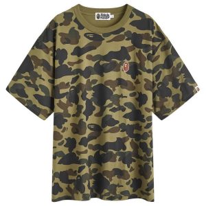 A Bathing Ape 1st Camo One Point T-Shirt