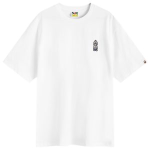 A Bathing Ape One Point Shark Sejin T-Shirt