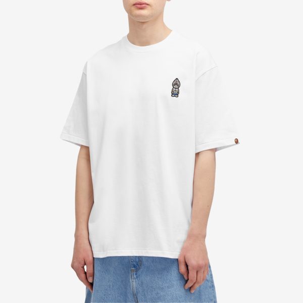 A Bathing Ape One Point Shark Sejin T-Shirt