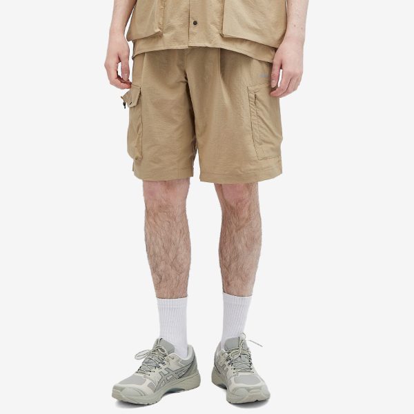 Nanga Dot Air Utility Pocket Cargo Shorts