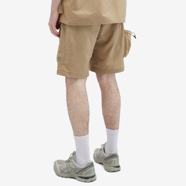 Nanga Dot Air Utility Pocket Cargo Shorts