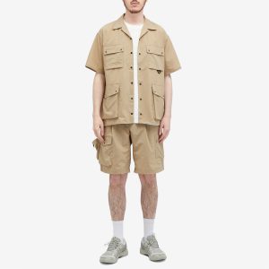 Nanga Dot Air Utility Pocket Cargo Shorts