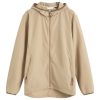 Nanga Dot Air Comfy Zip Parka