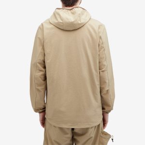 Nanga Dot Air Comfy Zip Parka