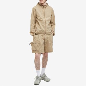 Nanga Dot Air Comfy Zip Parka