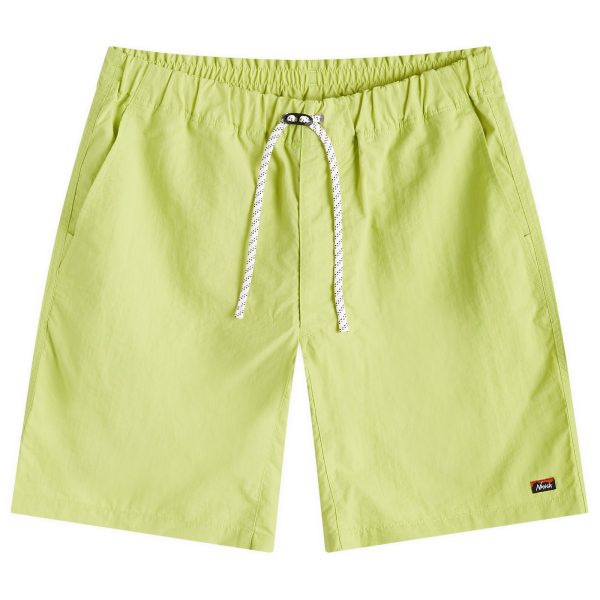 Nanga Nylon Tusser Easy Shorts