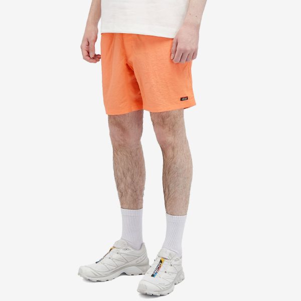 Nanga Nylon Tusser Easy Shorts