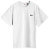 Nanga Eco Hybrid Box Logo Embroidered T-Shirt