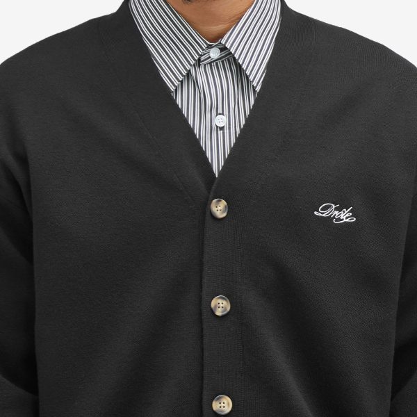 Drôle de Monsieur Logo Cardigan