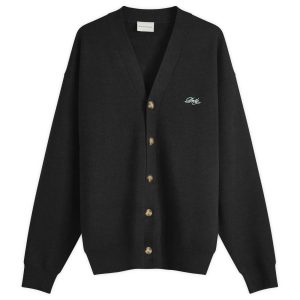 Drôle de Monsieur Logo Cardigan