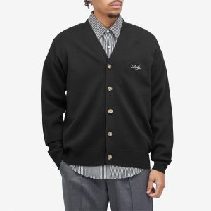 Drôle de Monsieur Logo Cardigan