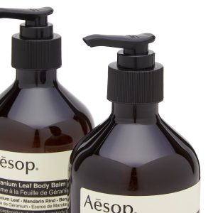 Aesop Geranium Leaf Duet