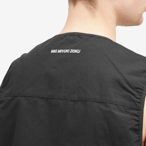 MKI Ripstop Cargo Vest