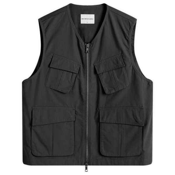 MKI Ripstop Cargo Vest