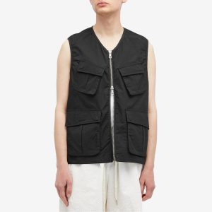 MKI Ripstop Cargo Vest