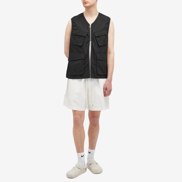 MKI Ripstop Cargo Vest