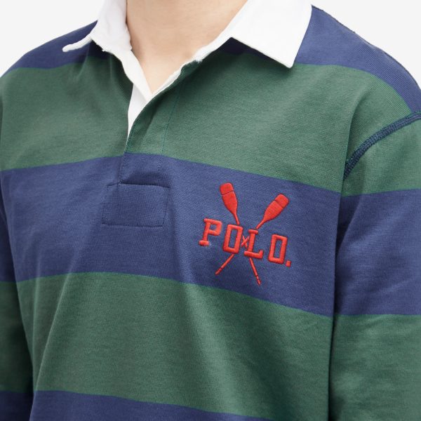 END. x Polo Ralph Lauren Stripe Rugby