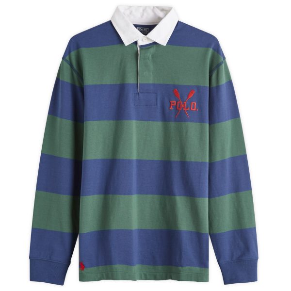 END. x Polo Ralph Lauren Stripe Rugby