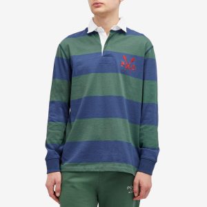 END. x Polo Ralph Lauren Stripe Rugby