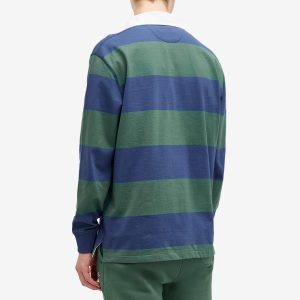 END. x Polo Ralph Lauren Stripe Rugby