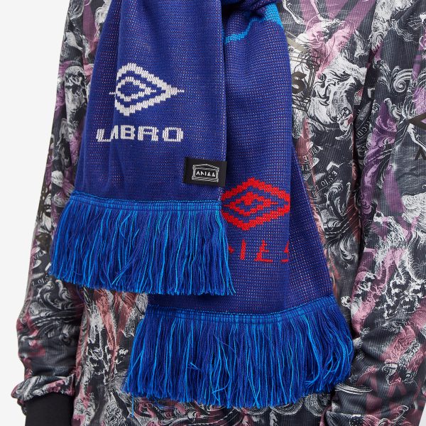 Aries x Umbro Centenary Scarf