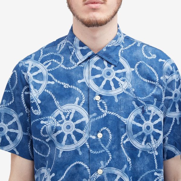 Polo Ralph Lauren Ships Wheel Vacation Shirt