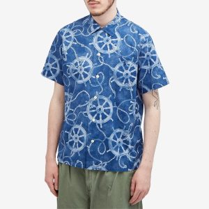 Polo Ralph Lauren Ships Wheel Vacation Shirt