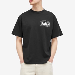 Aries Stoned Temple T-Shirt
