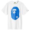 A Bathing Ape Hexagram Big Ape Head T-Shirt