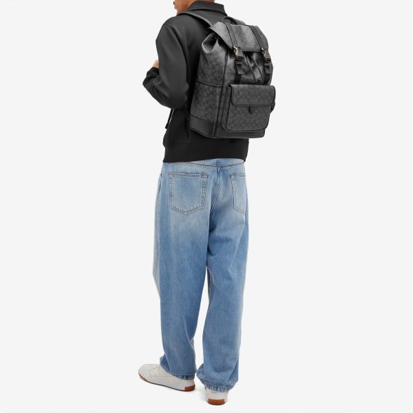 Coach League Backpack