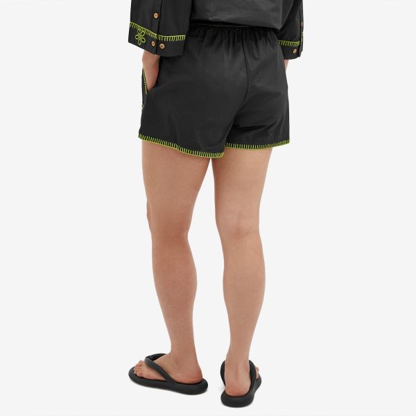 It's Now Cool The Vacay Short