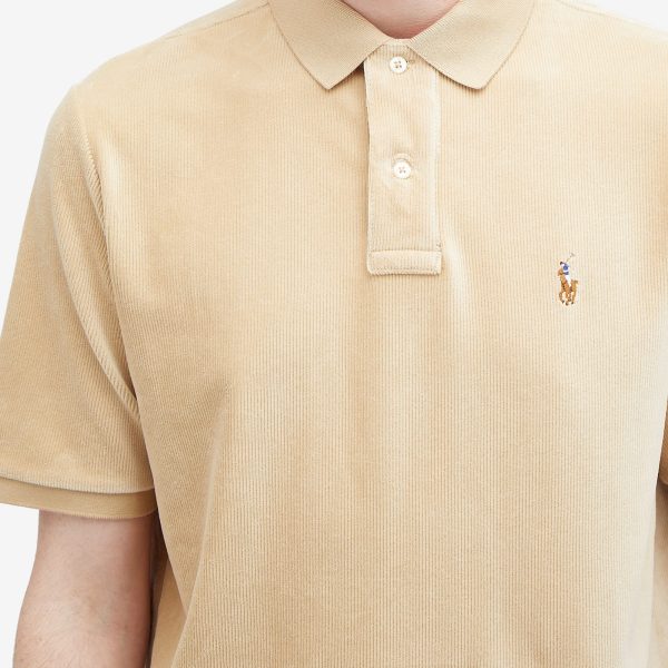 Polo Ralph Lauren Corduroy Polo Shirt