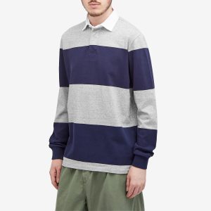 Polo Ralph Lauren Block Stripe Rugby Shirt