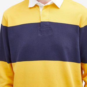 Polo Ralph Lauren Block Stripe Rugby Shirt