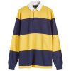 Polo Ralph Lauren Block Stripe Rugby Shirt